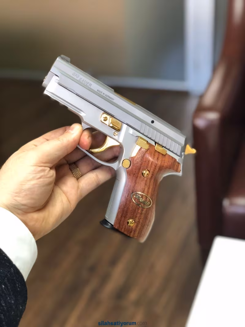 SİG SAUER P 229 SPORT GERMANY