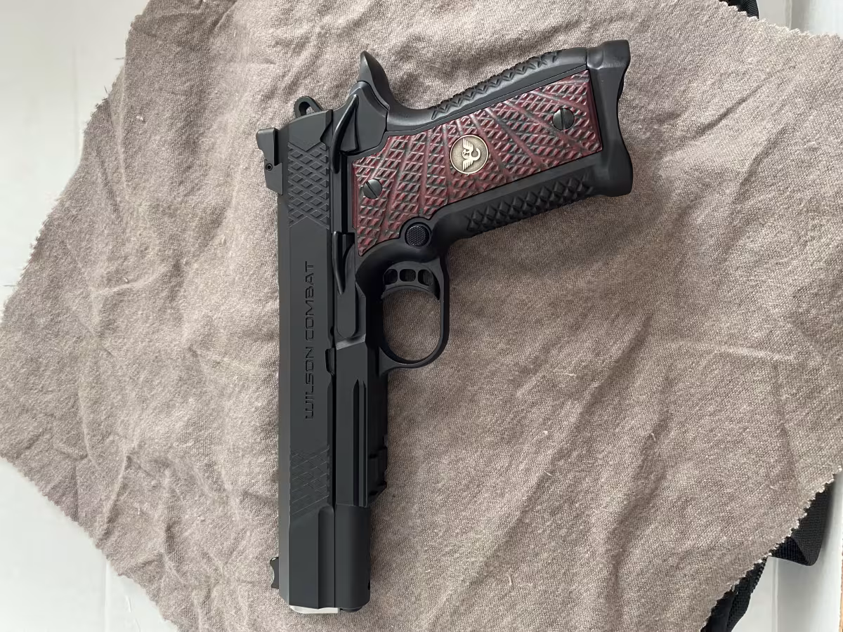 Wilson Combat EDC X9 2.0 L