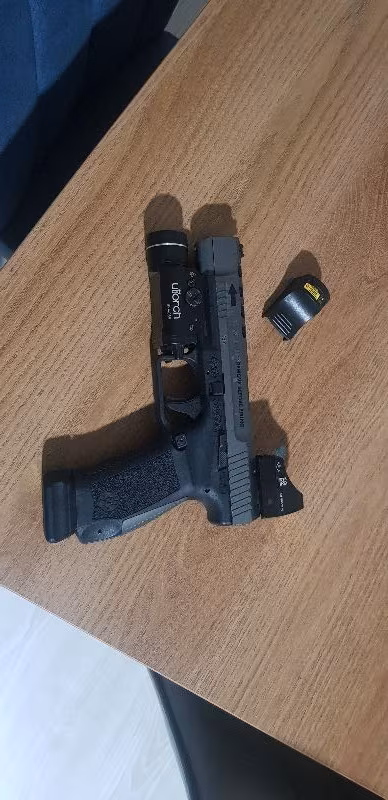 Canik tp9 sfx tungsten
