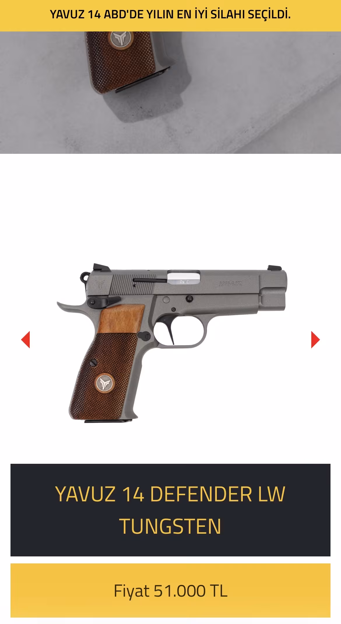 Yavuz14 defender