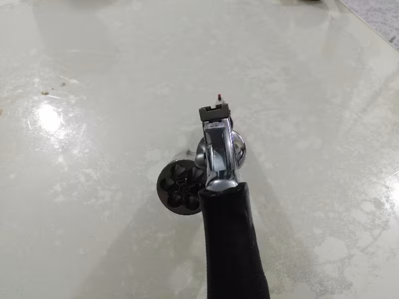 GÜMÜŞAY-4 İNÇ 357 MAGNUM