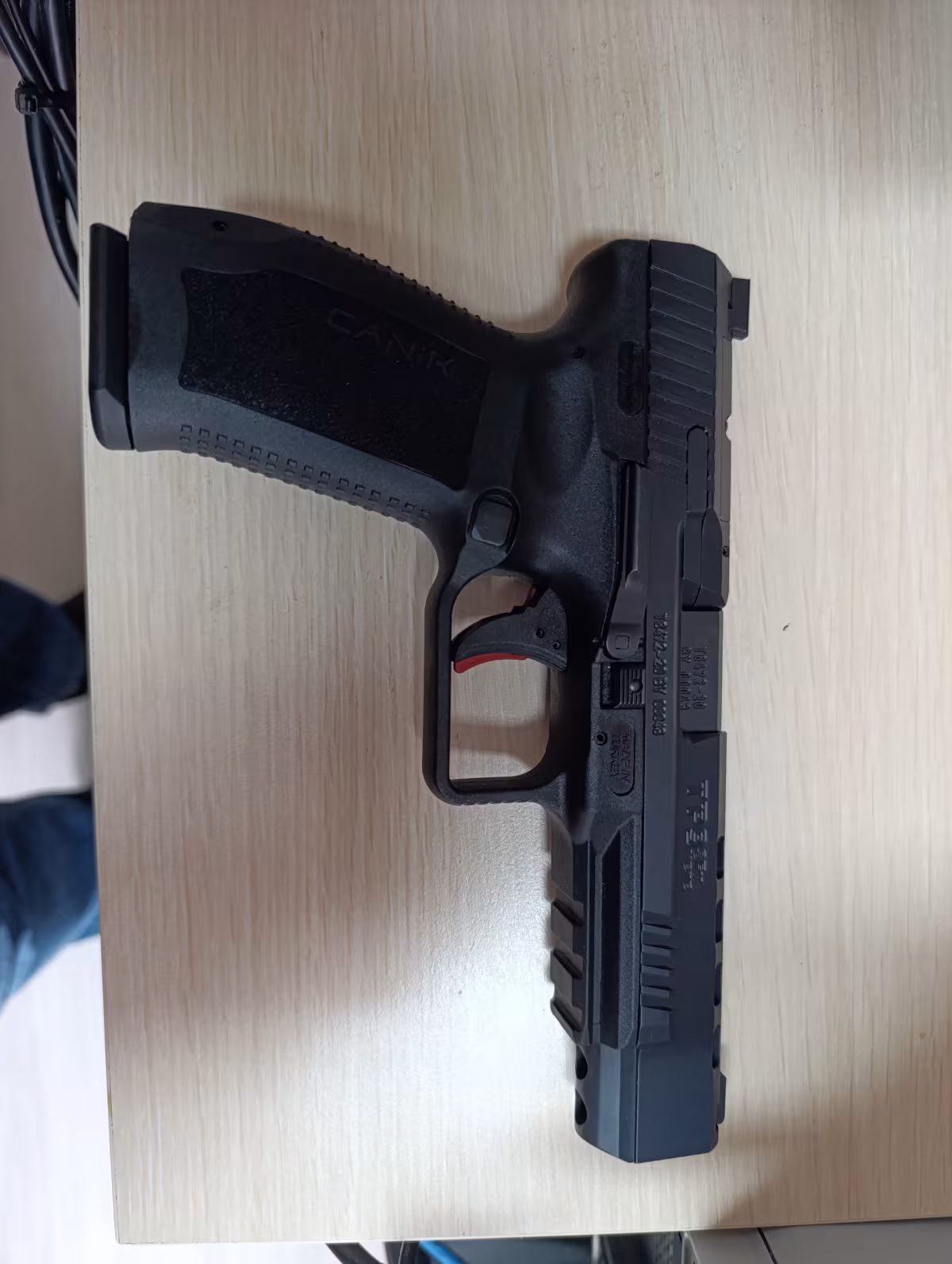 Canik tp 9sfx