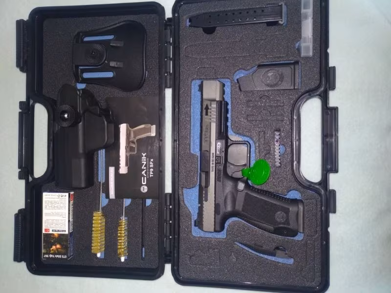 canik TP9 SFX 18+1