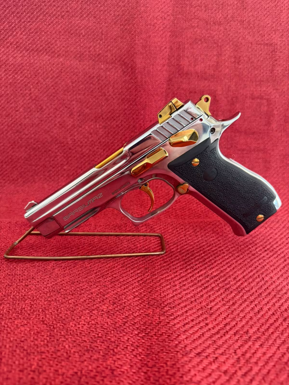 SARSILMAZ K2 45 KALİBRE