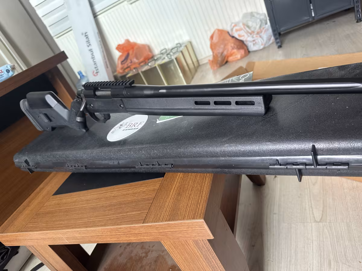 Remigton 700 MAGPUL enhanced 20” 308 Win.