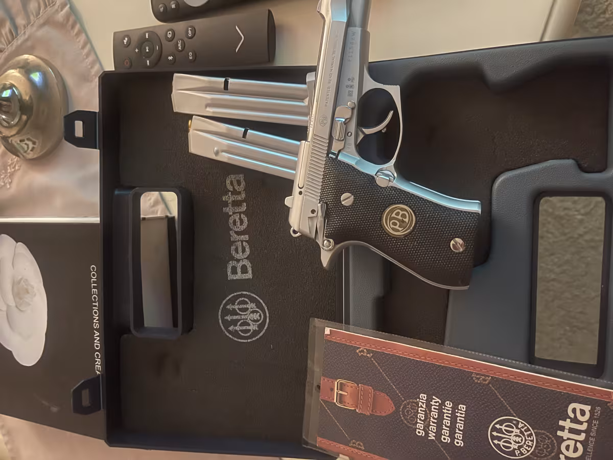 Beretta