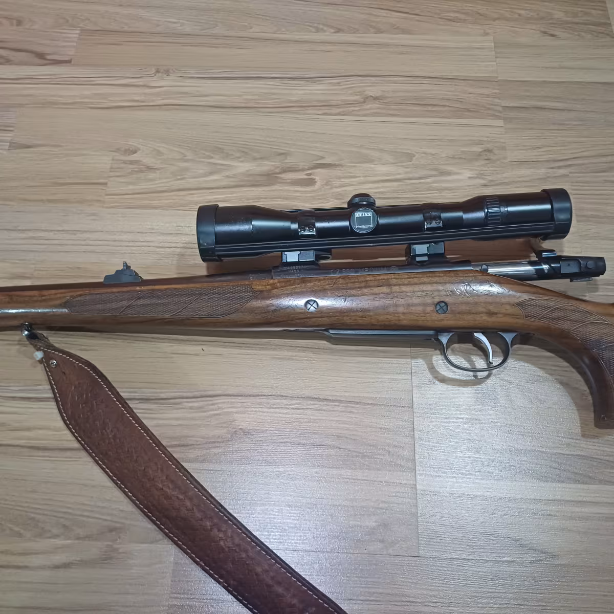 Cz 550 7mm