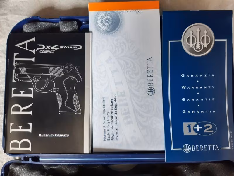 BERETTA PX4 STORM Compact