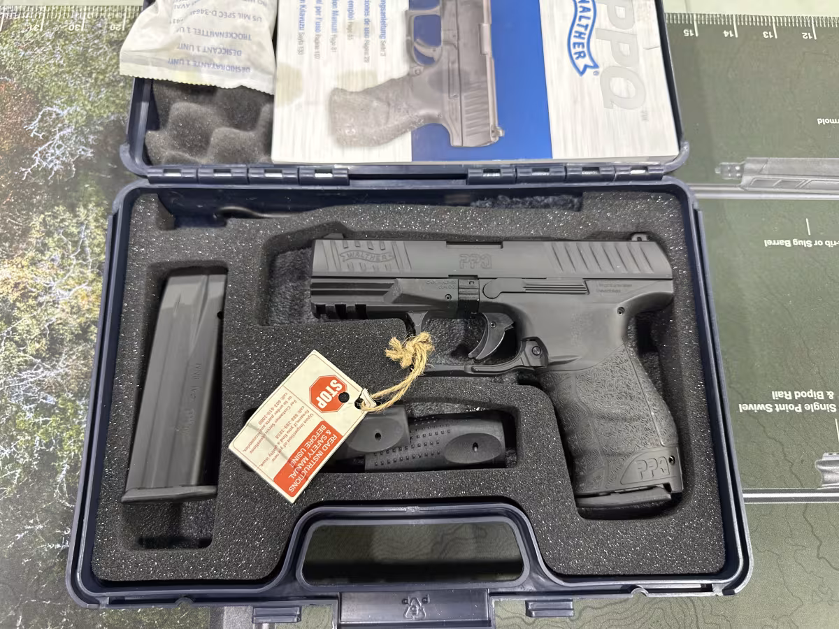 WALTHER PPQ
