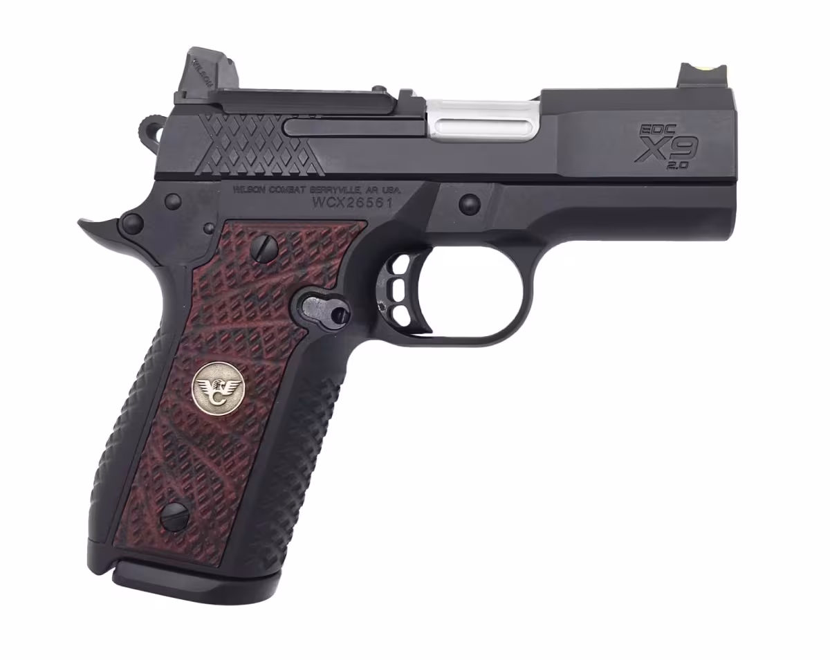 Wilson Combat EDC X9 2.0 Subcompact