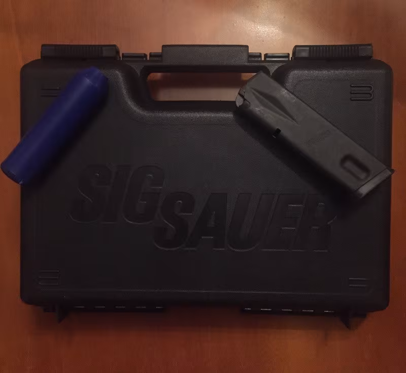 Sig Sauer Pro 2009