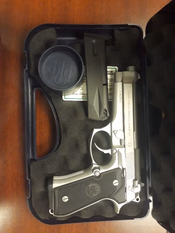 beretta yetisen alir
