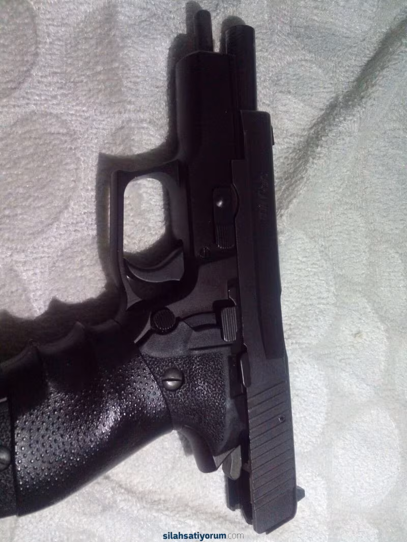 KAMU PERSONELİNDEN TEMİZ P226