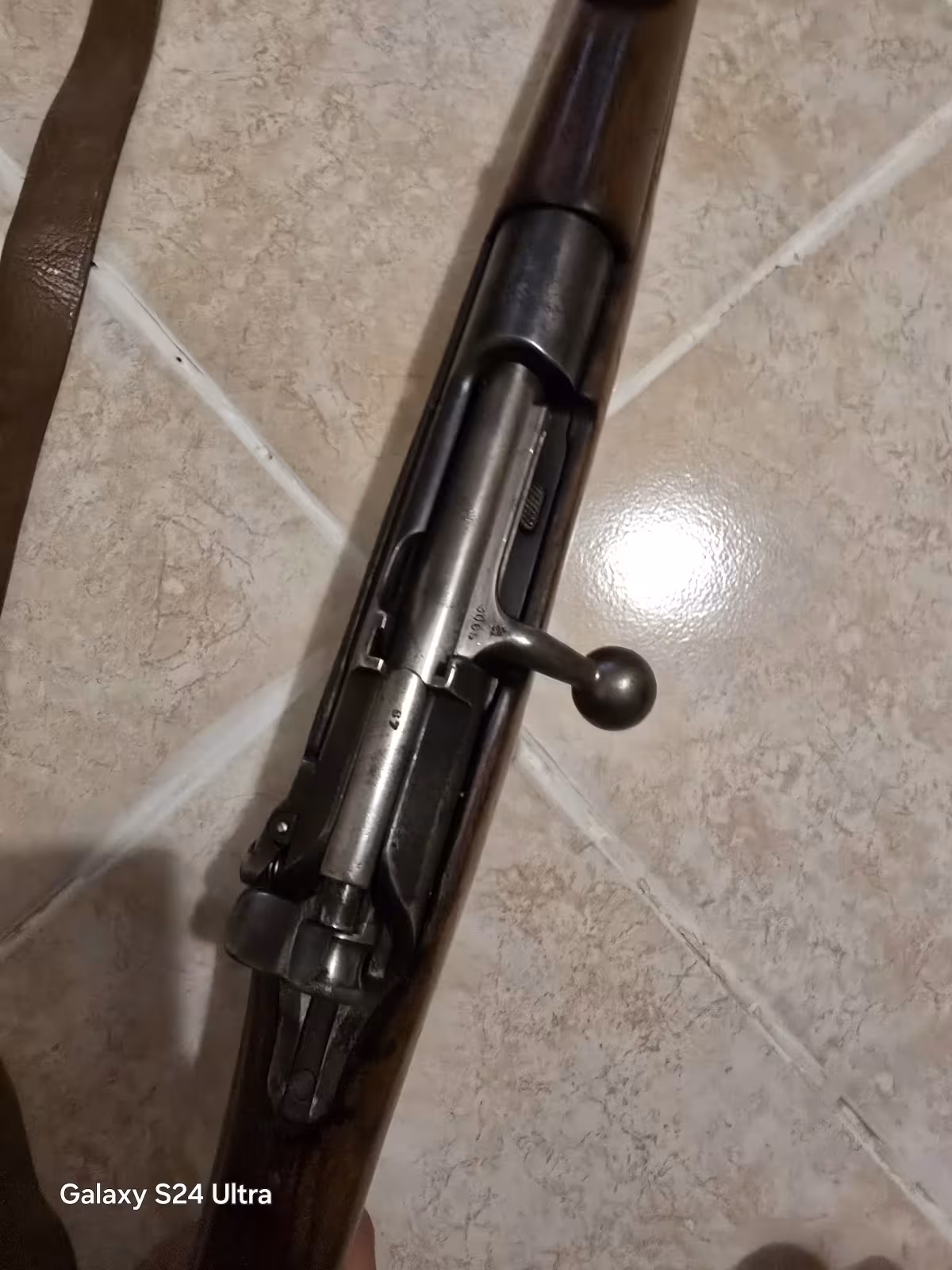 Steyr -  Mannlicher-Schönauer Model 1903 Karabina