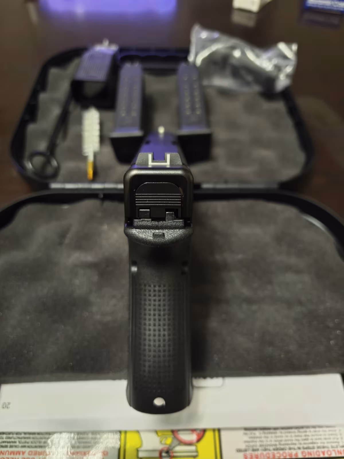 0 Glock 19 Gen 5