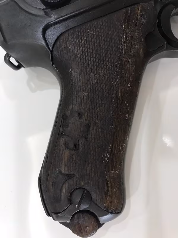 Makaralı Parabellum