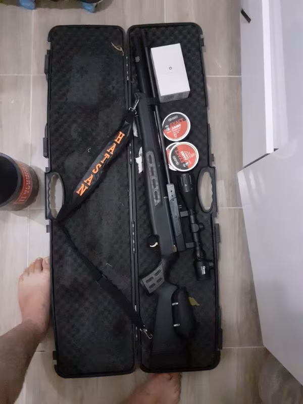 Hatsan bt65 sb takim olarak