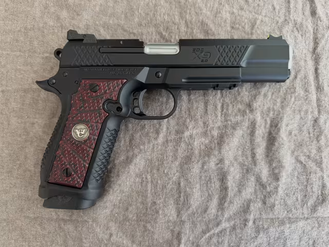 WİLSON&COMBAT EDC X9 L