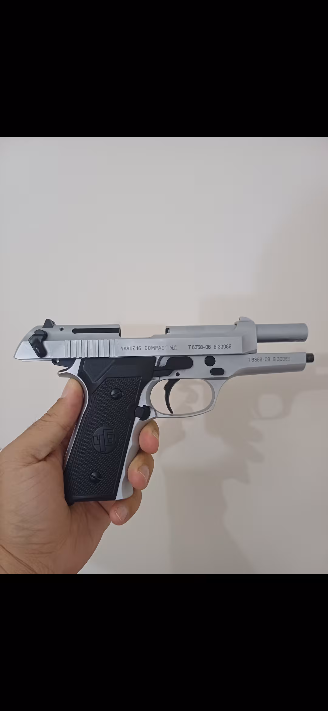 MÜKEMMEL KONDİSYONDA YAVUZ 16 COMPACT
