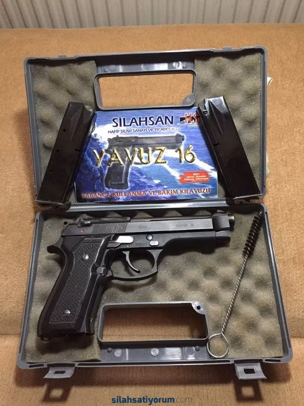 YAVUZ 16