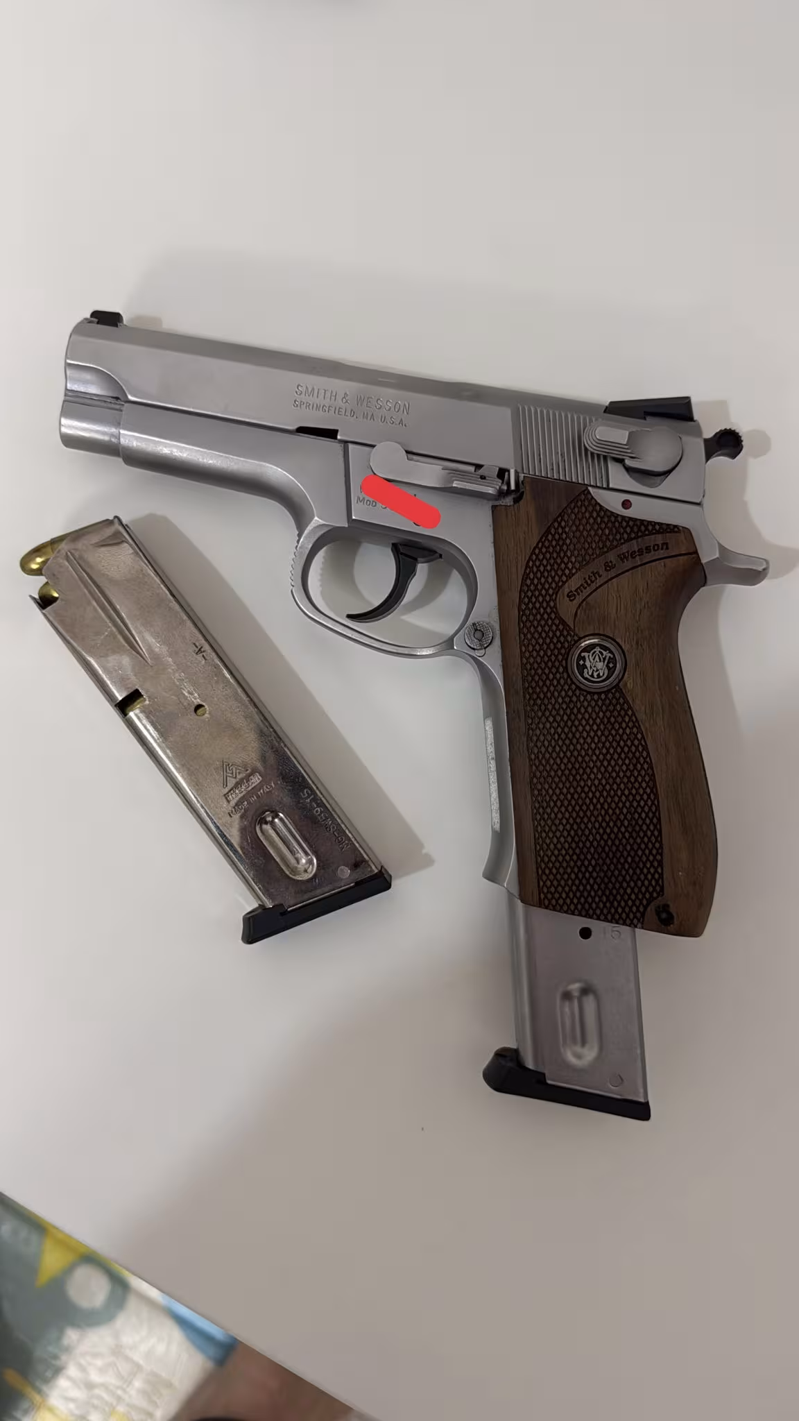 Smith wesson 5906