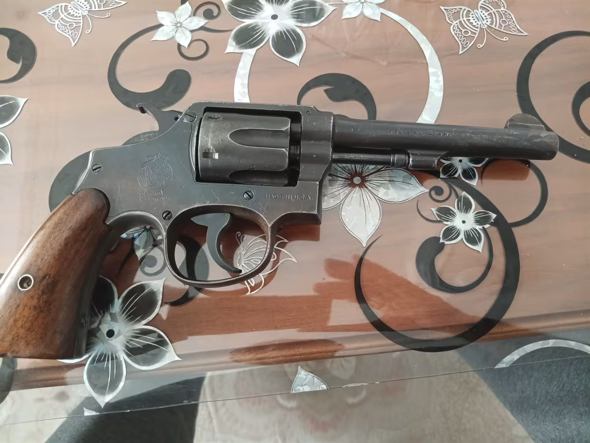 Satılık tabanca ruhsatlı