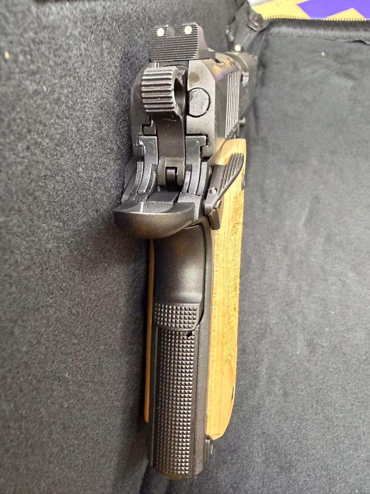 Browning Black label