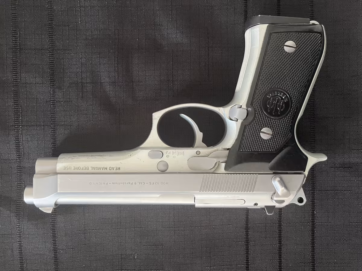 Temiz Beretta F92