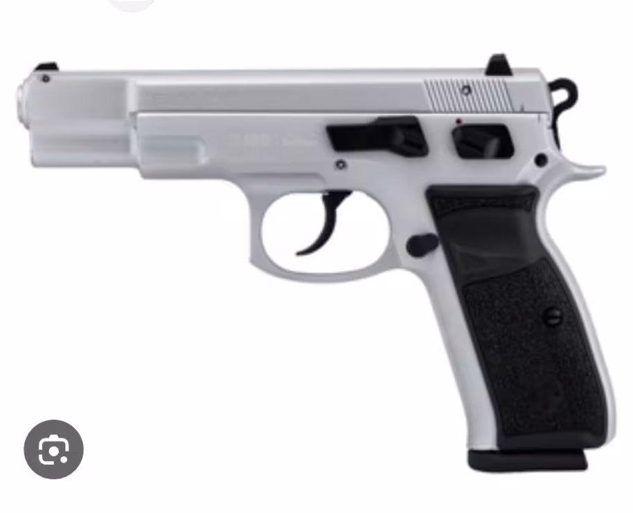 MARKA : CANİK MODEL : S-120 KALİBRE : 9X19 MM