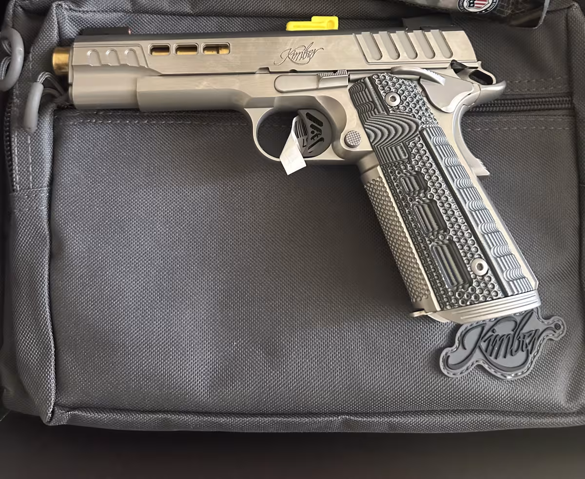 Kimber Rapiddown 45 lik