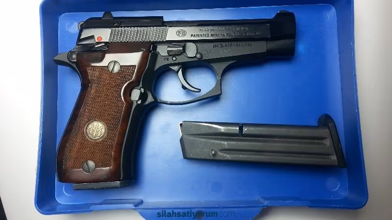 BERETTA F81