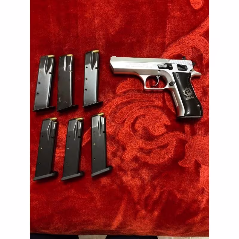jericho f 941