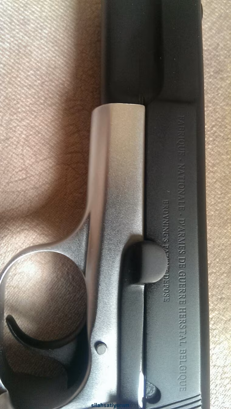 t3 serisi sari kundak BROWNING