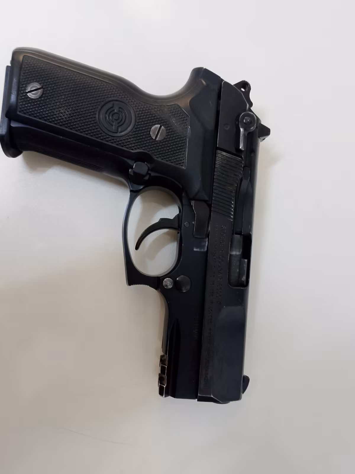 Ruhsatlı stoeger cougar ft 8000