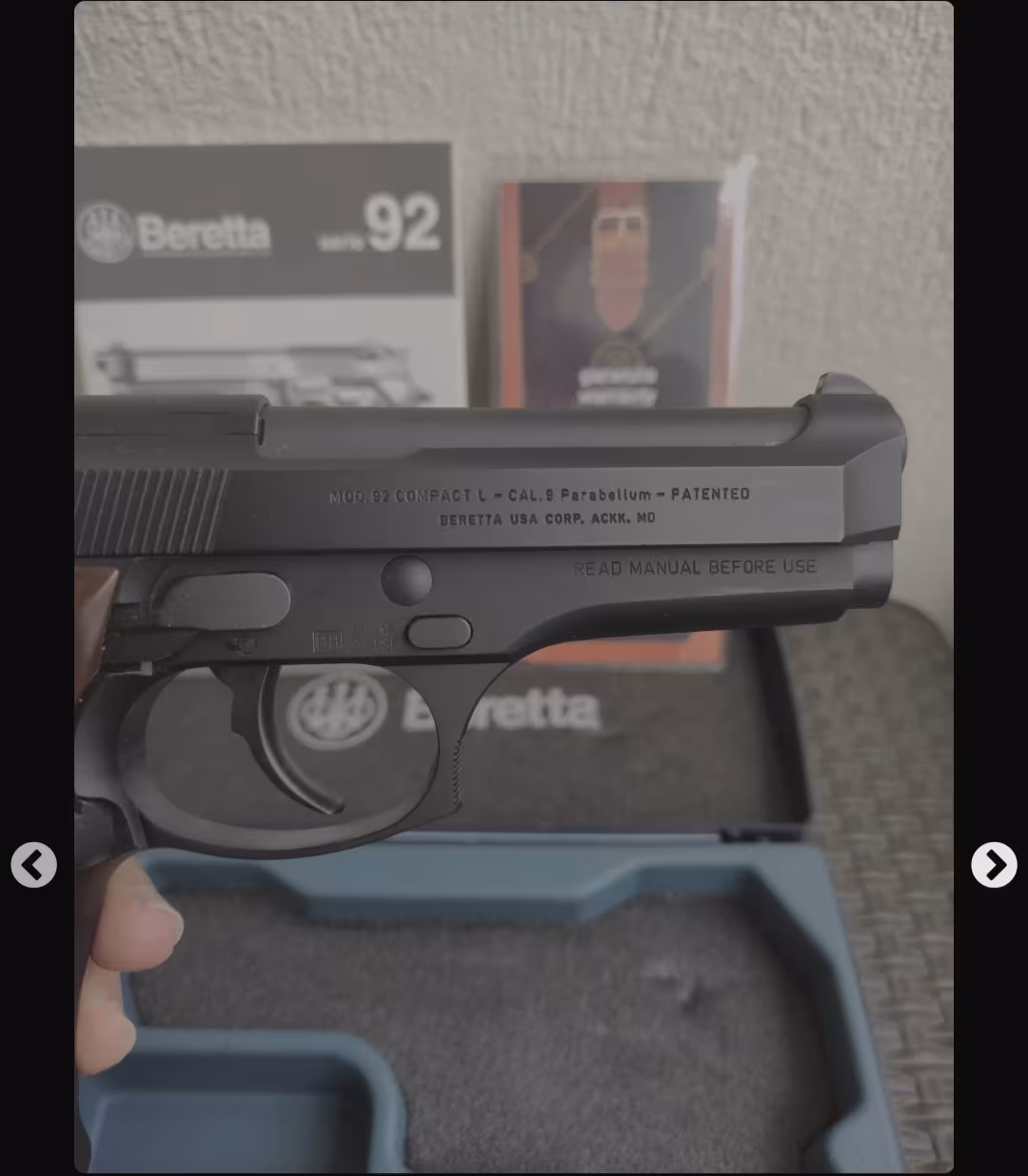 Beretta 14 lü sıfır