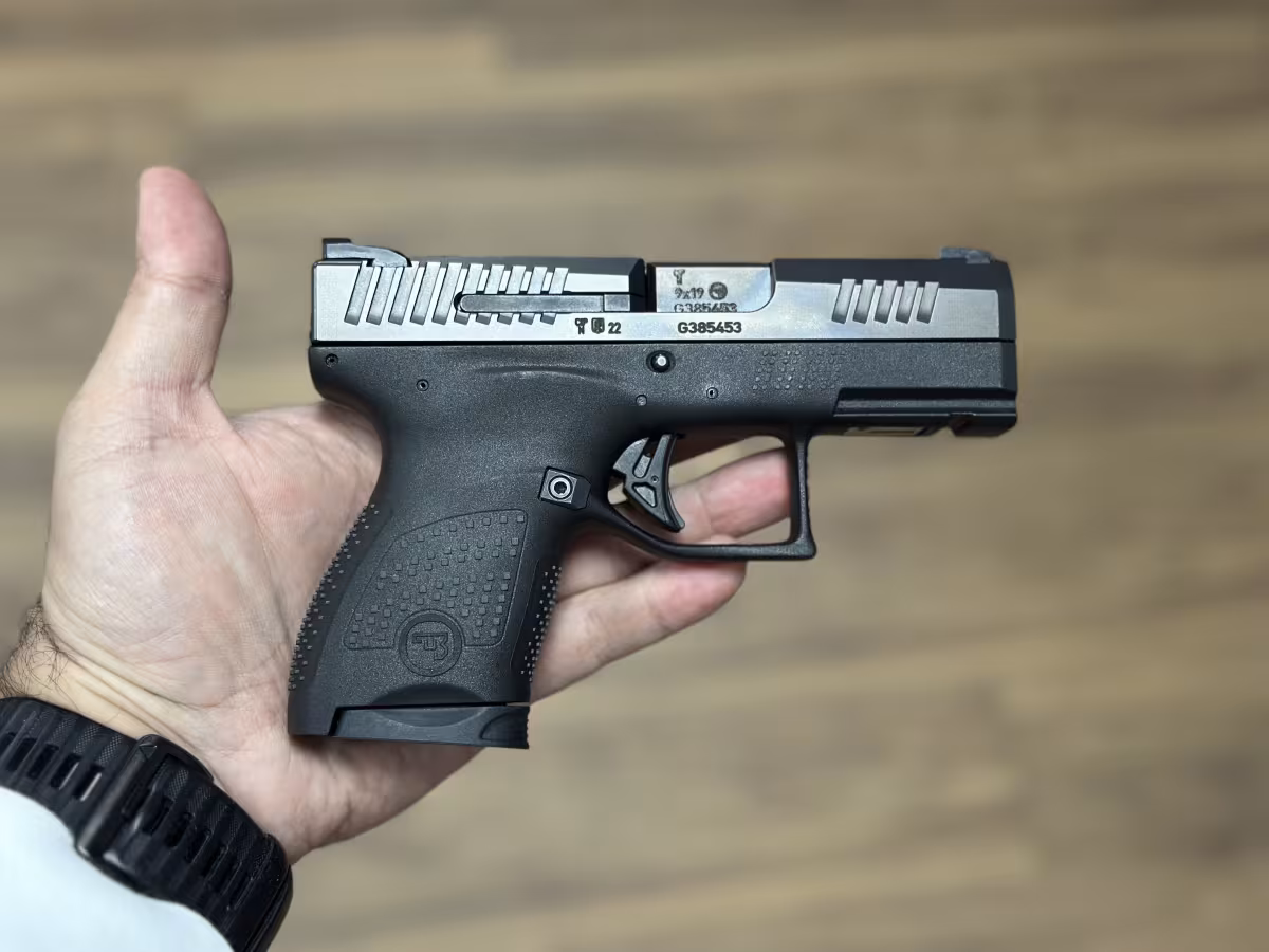 CZ P 10 M SUB COMPACT