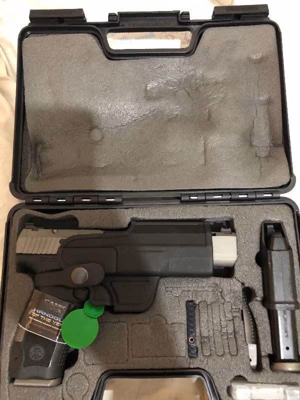 polisten satılık canik sfX THUSTENG SIFIR KUTUSUNDA