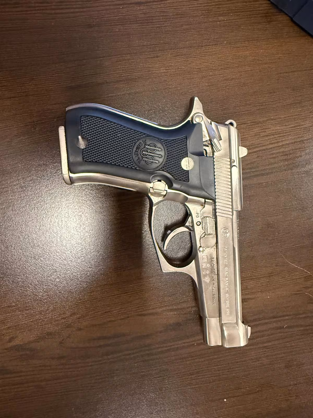 Baretta 84Fs İnox