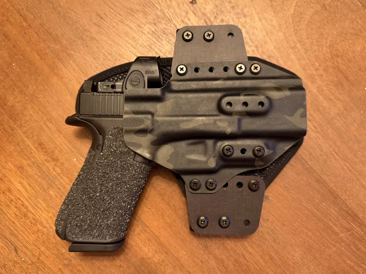 Glock 17 Gen5 Mos Pro Upgrade