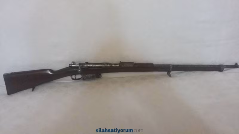 dede yadigarı antika tüfek satlık