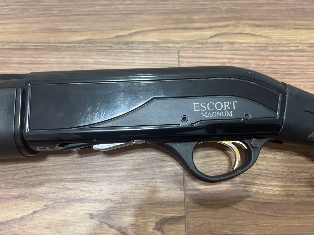 Ruhsatlı Temiz Otomatik Hatsan Escort Magnum