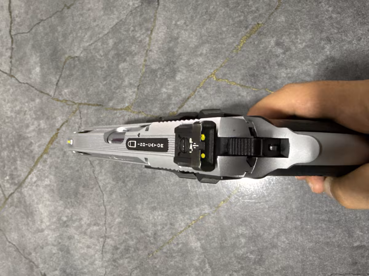 CANIK 55 S FC 100