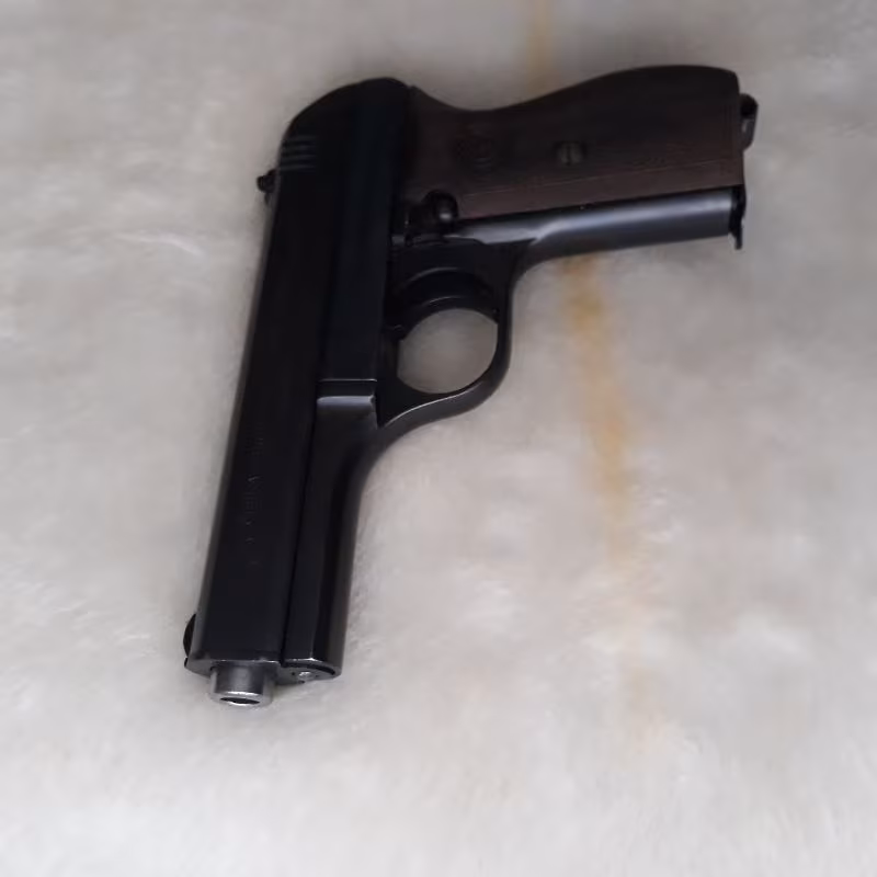 Emekli Subaydan cz 27 (çeska) 7.65