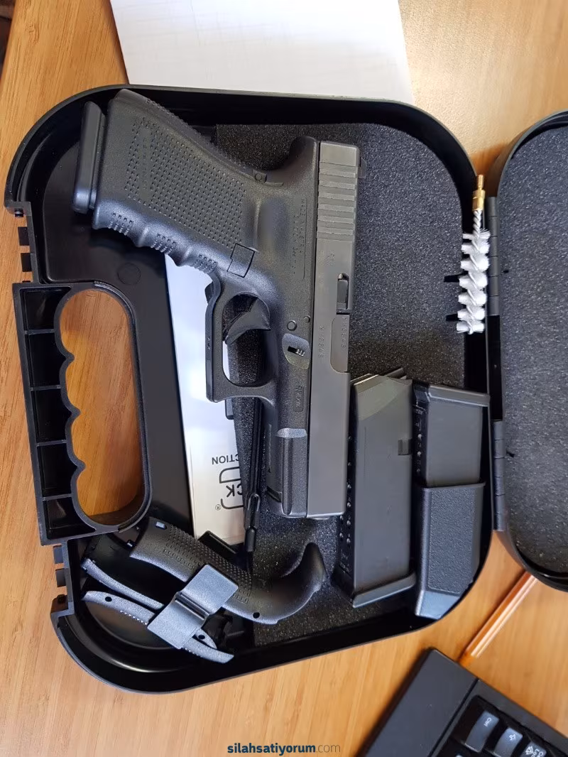 Glock 19 gen 4