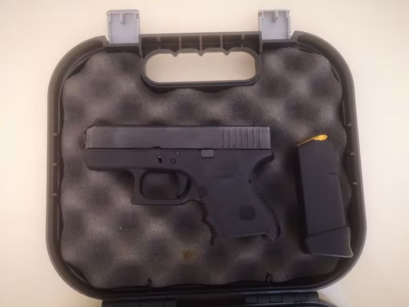 DOKTORDAN GLOCK 26 GEN 4
