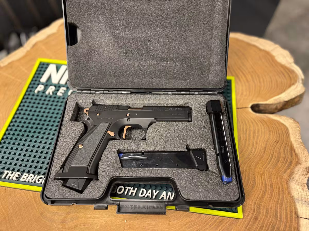 CANİK P120 (Koleksiyon Parçası)