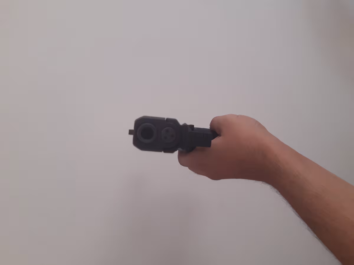 SARSILMAZ SAR 9 METE