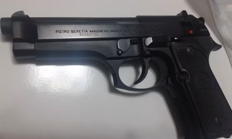 sahibinden satılık beretta f92 15+1