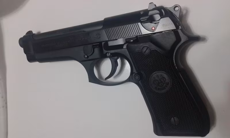 sahibinden satılık beretta f92 15+1