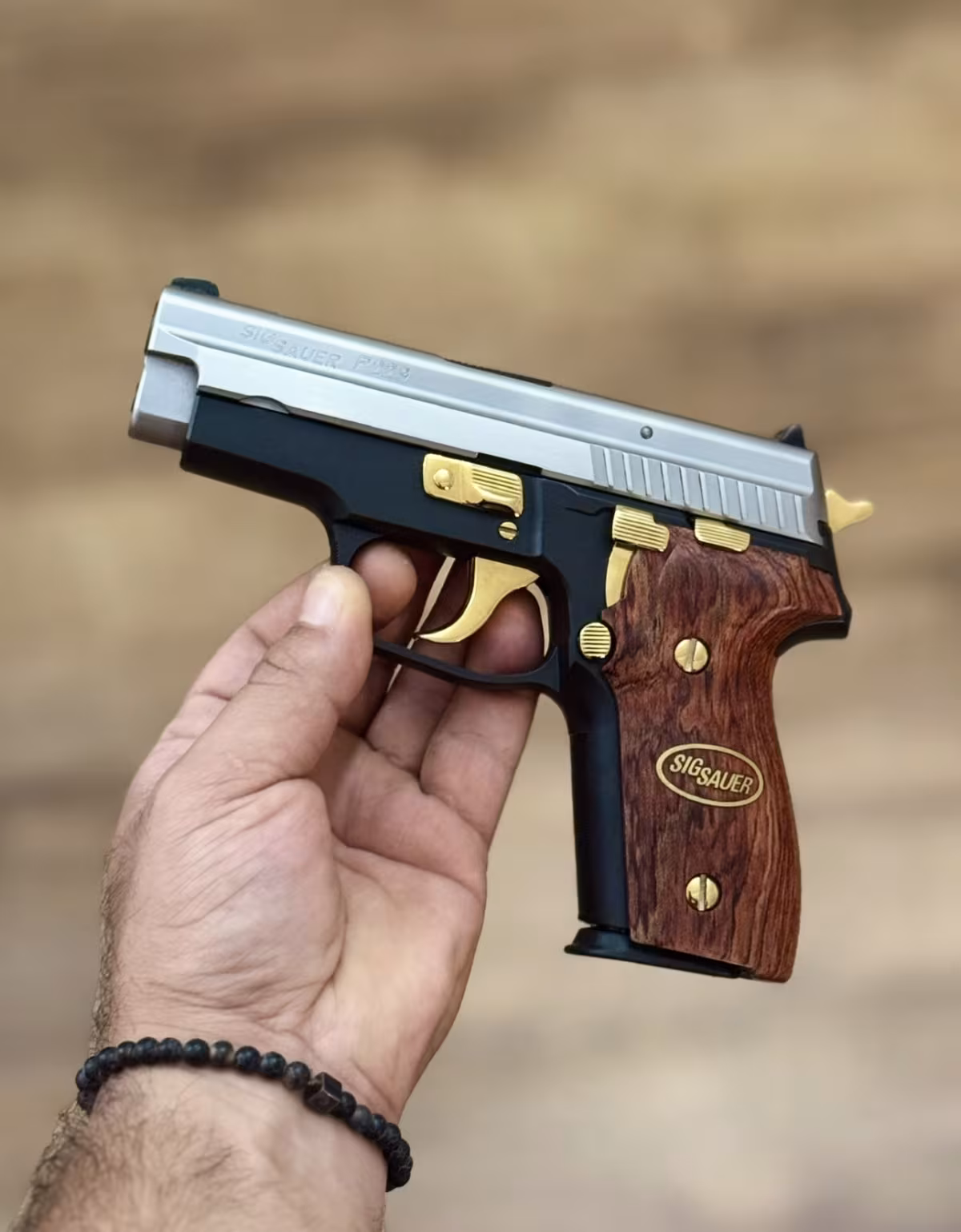 SIFIR SİG SAUER P229 TWO TONE
